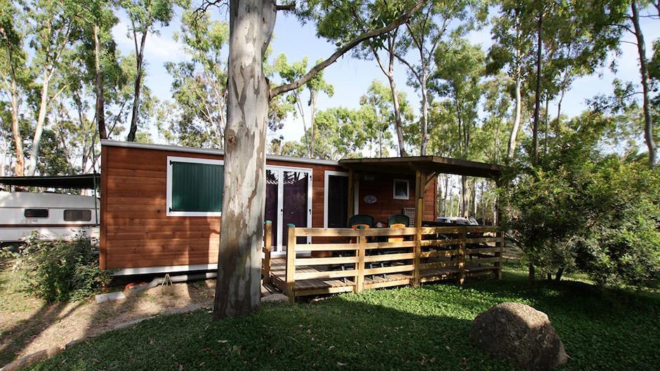 בארי סארדו Camping Villaggio L'Ultima Spiaggia מראה חיצוני תמונה